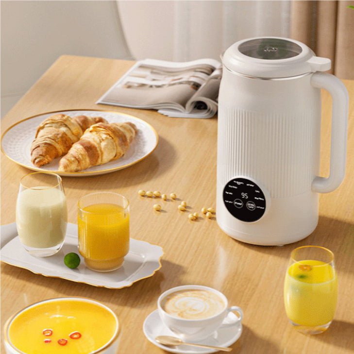 NutriSipGo Multifunction Soy Milk Maker - NutriSipGo